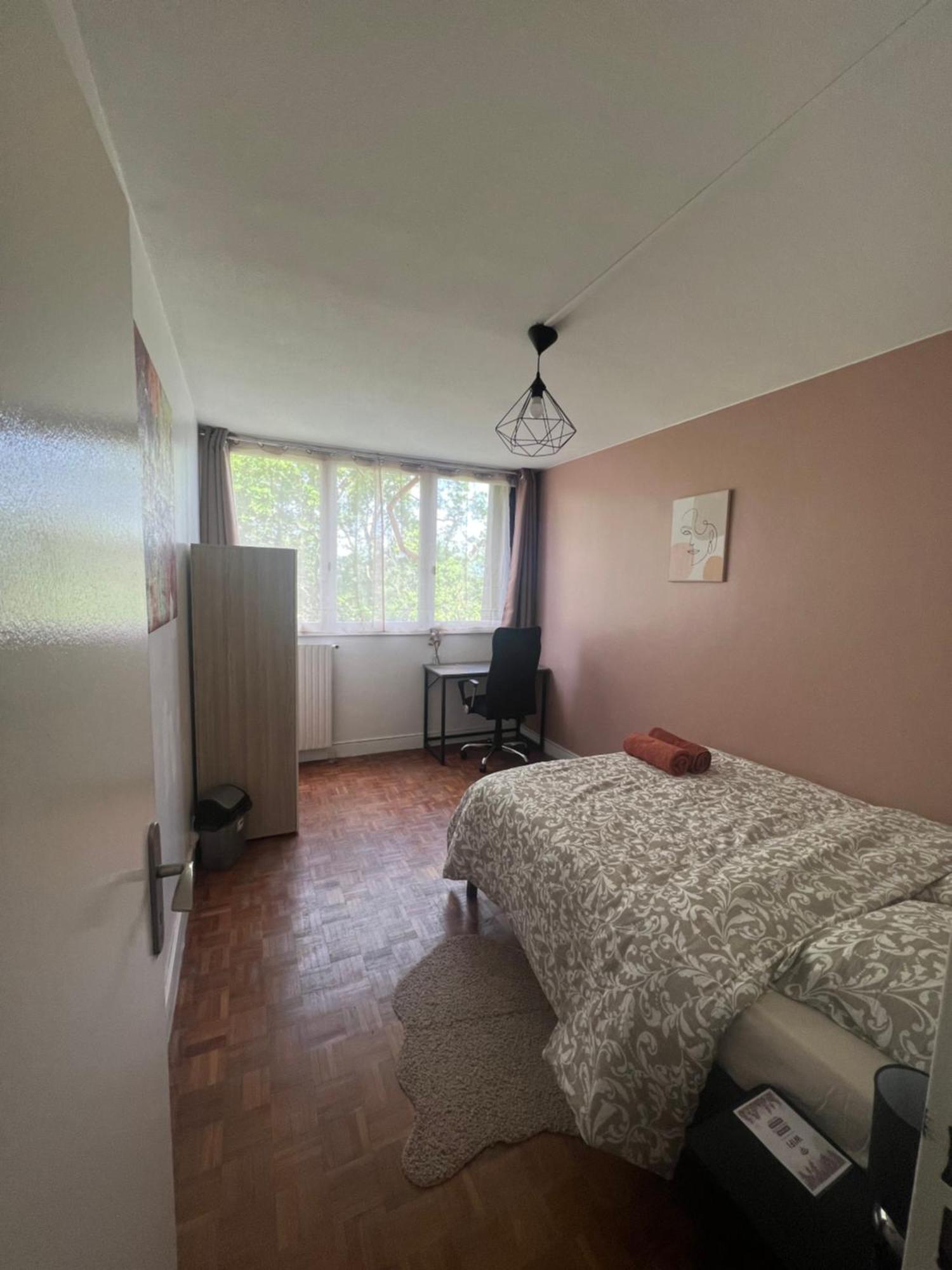 Апартаменты Appt T3, 65 M2 Proche De Paris Мери-сюр-Уаз Экстерьер фото
